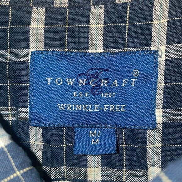 Towncraft short sleeve button down shirt - Picture 4 of 7